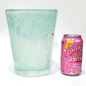 7 1/2" Tall Vase / Cachepot / Utensil Holder / Ice 🧊 Bucket ......whatever